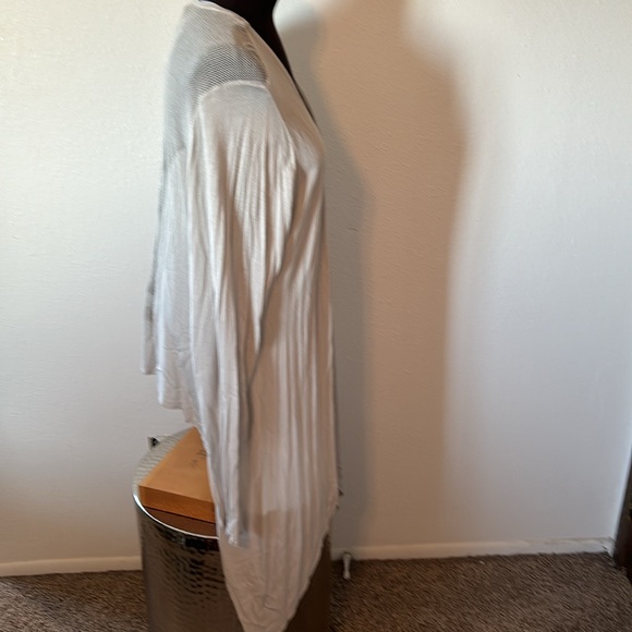 Torrid Lace Back Open Front Cardigan size 5X NWT - Picture 5 of 11